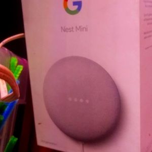 Google mini nest
